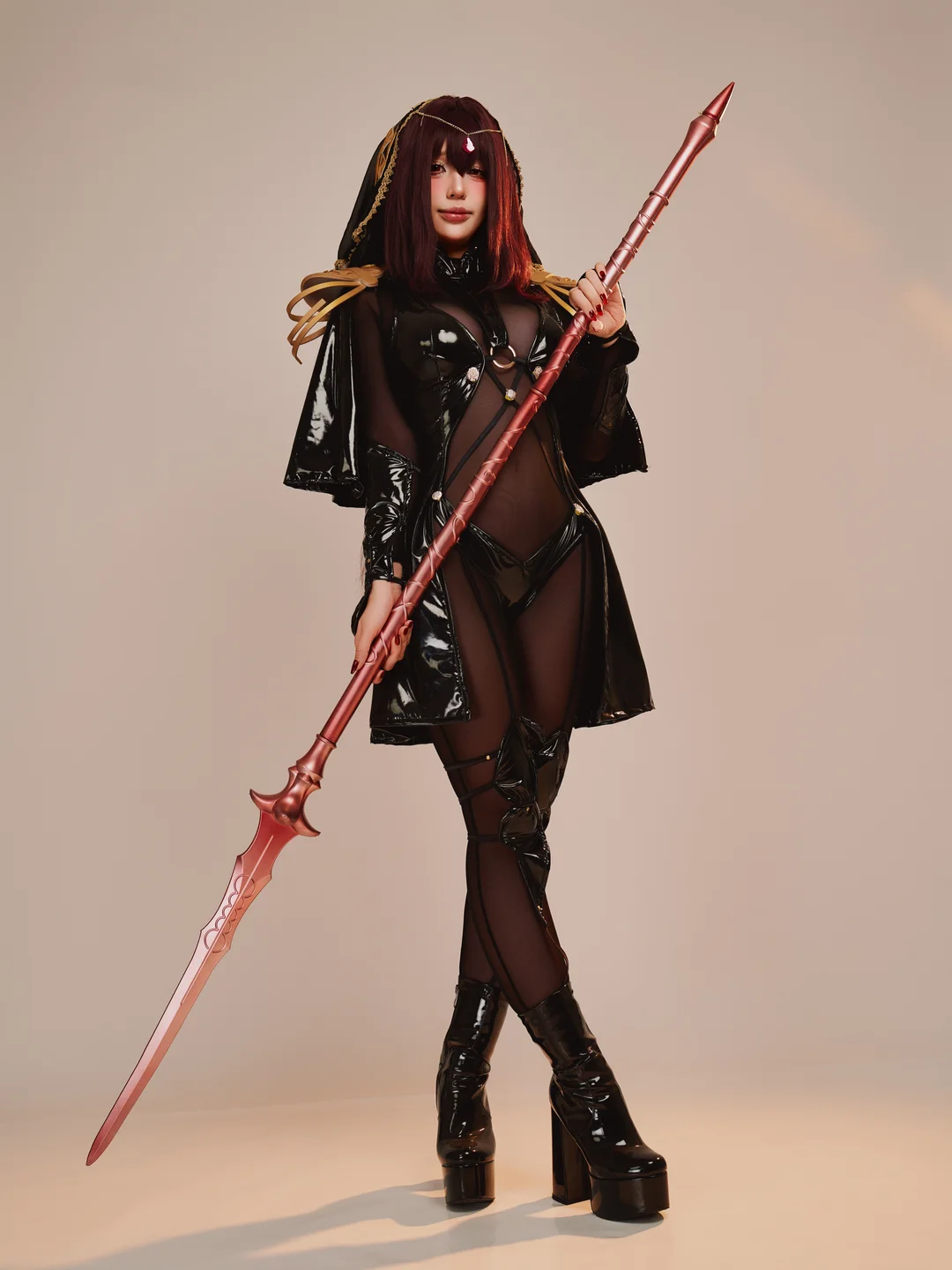 PuyPuy_Chan - No.048 斯卡哈 [180P-1.29GB] tg@simisebaisi 【丝足阁】066.webp